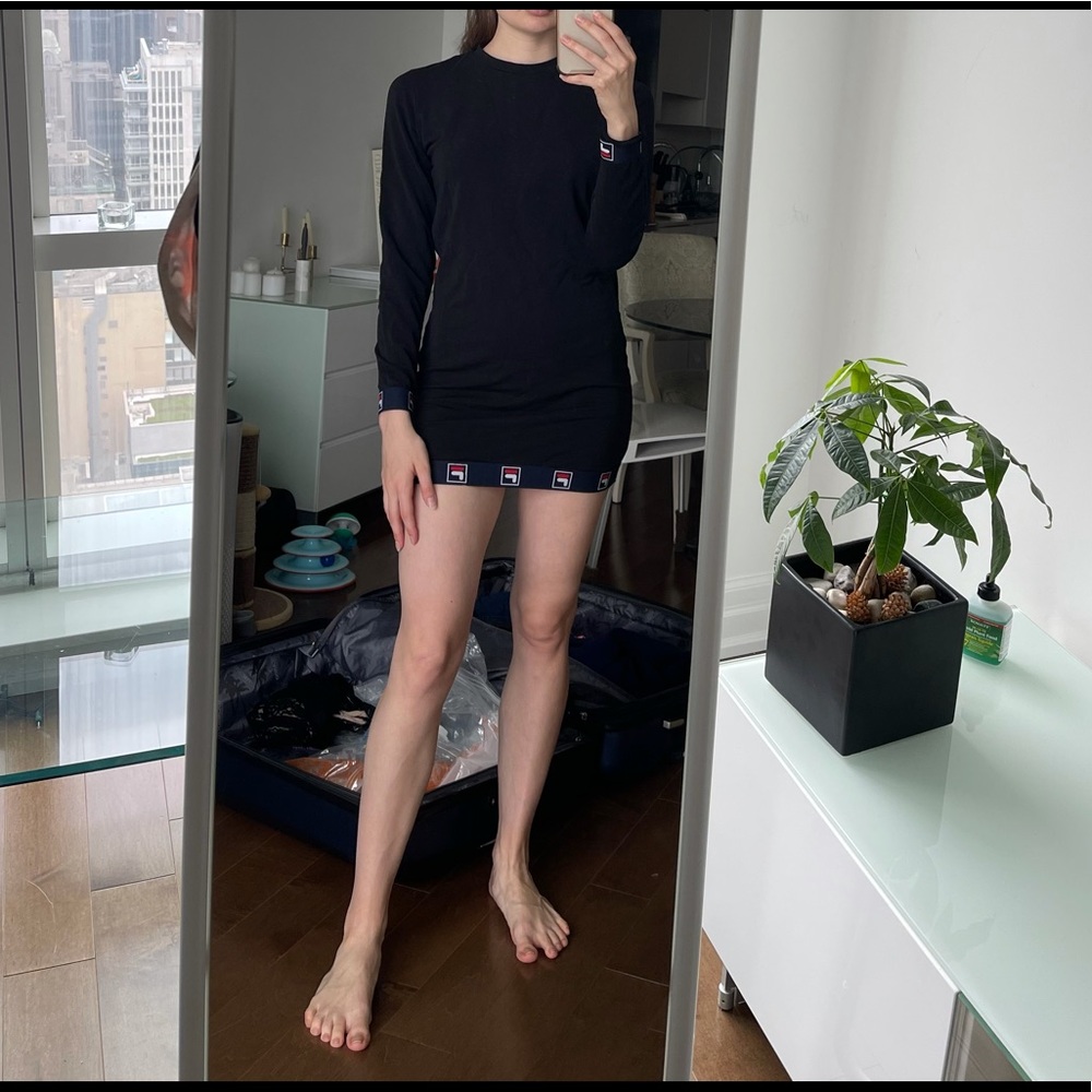 FILA DRESS - Picture 2 of 4